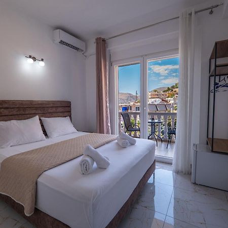 Hotel Elite Sarande Exterior photo
