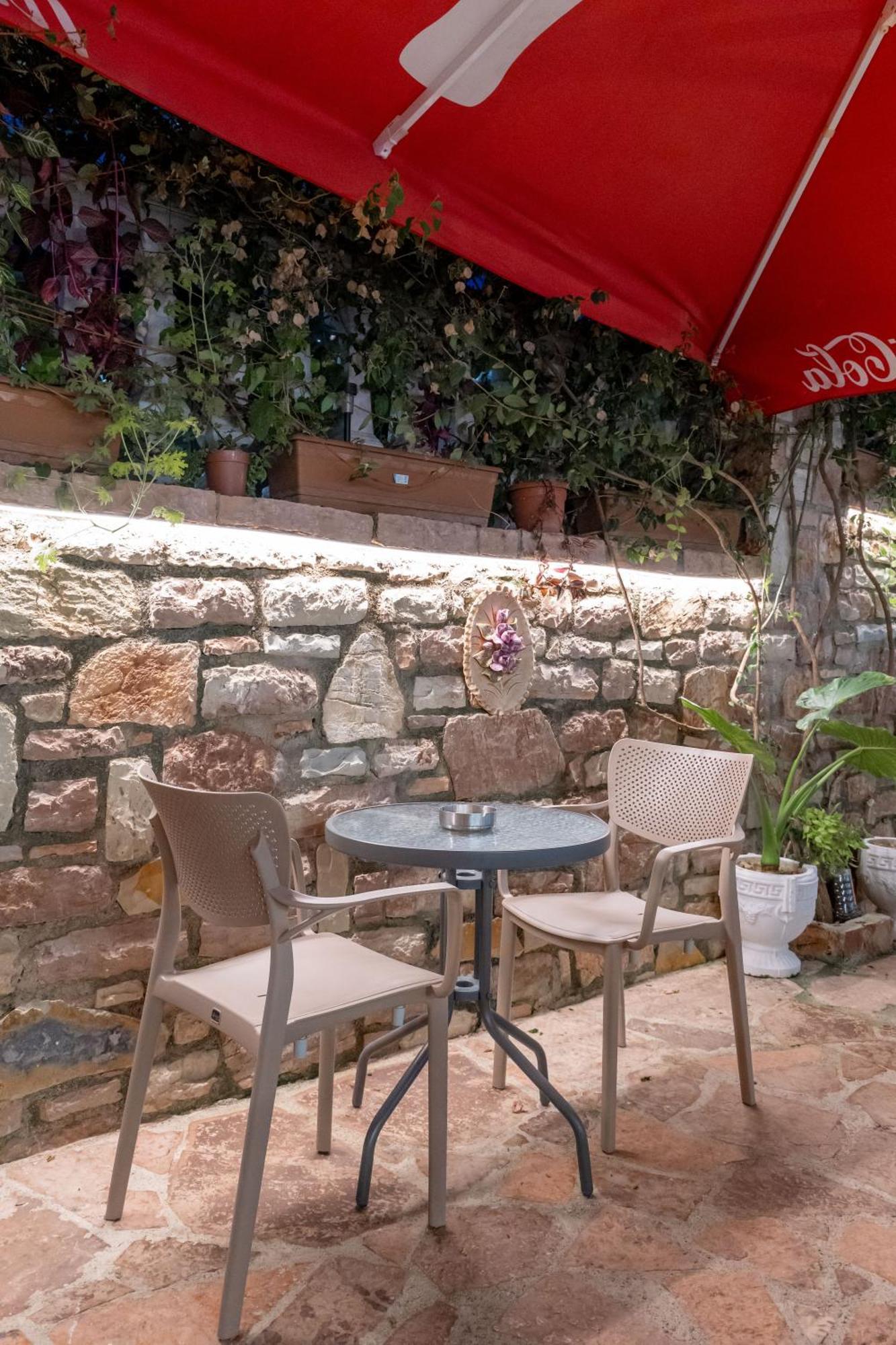 Hotel Elite Sarande Exterior photo