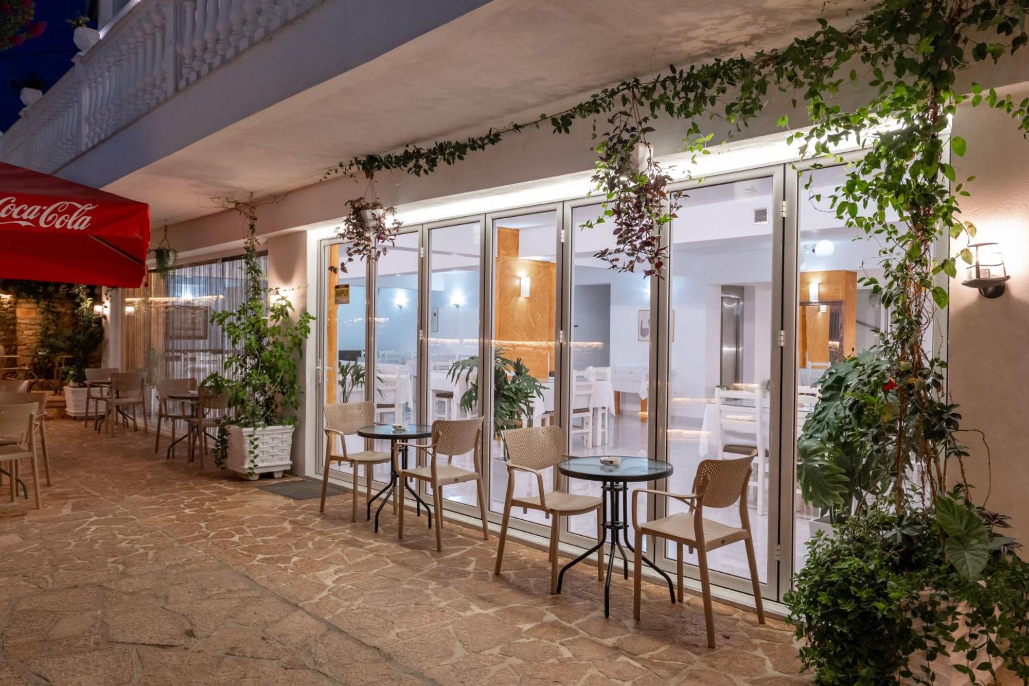 Hotel Elite Sarande Exterior photo