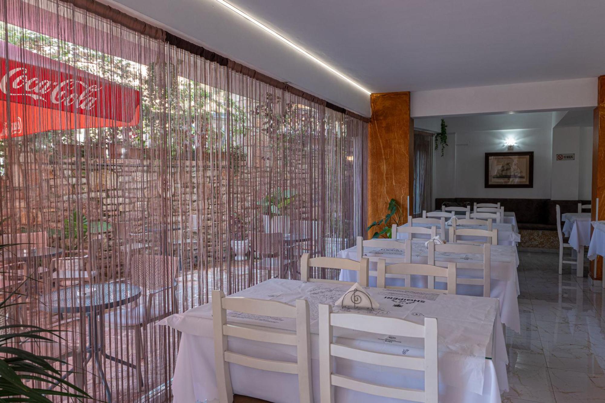 Hotel Elite Sarande Exterior photo