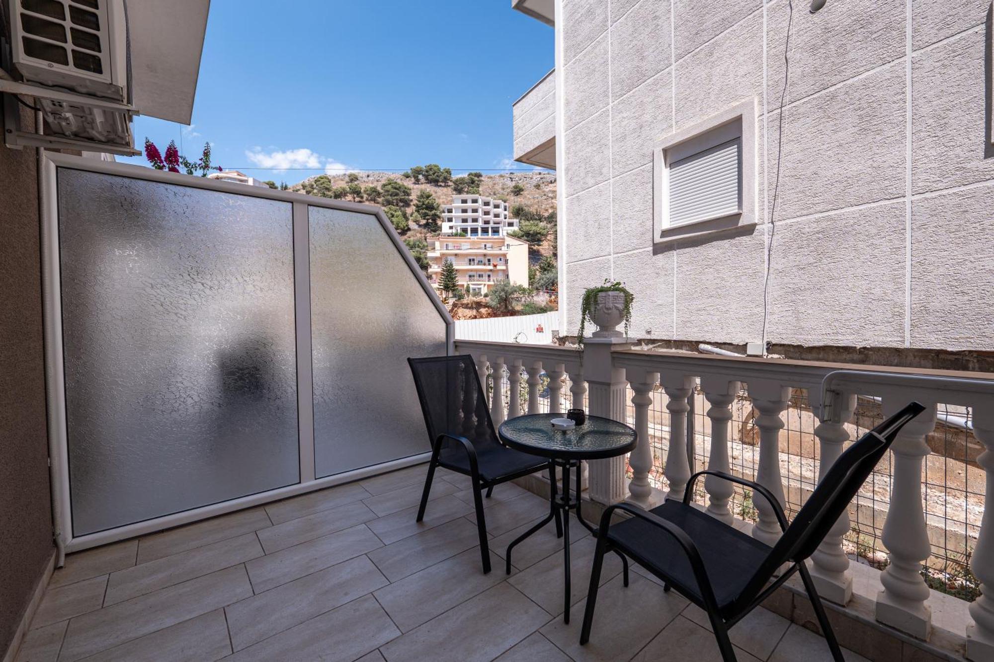 Hotel Elite Sarande Exterior photo