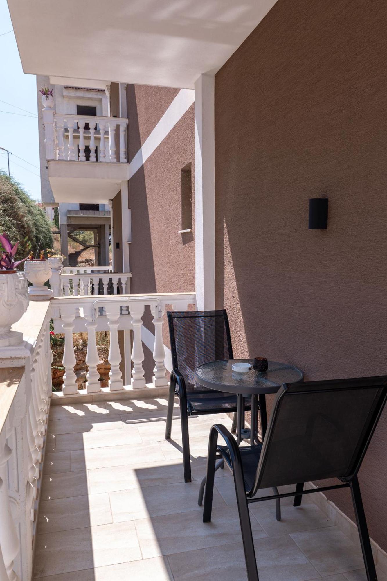 Hotel Elite Sarande Exterior photo