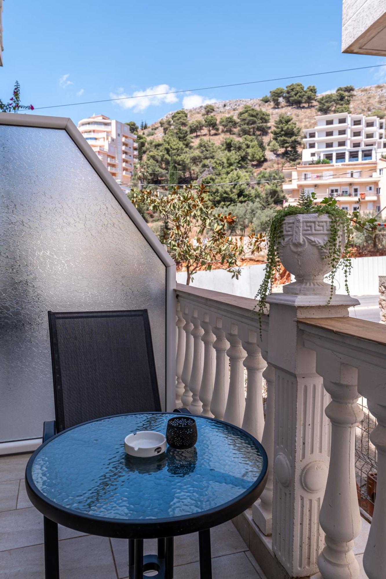 Hotel Elite Sarande Exterior photo