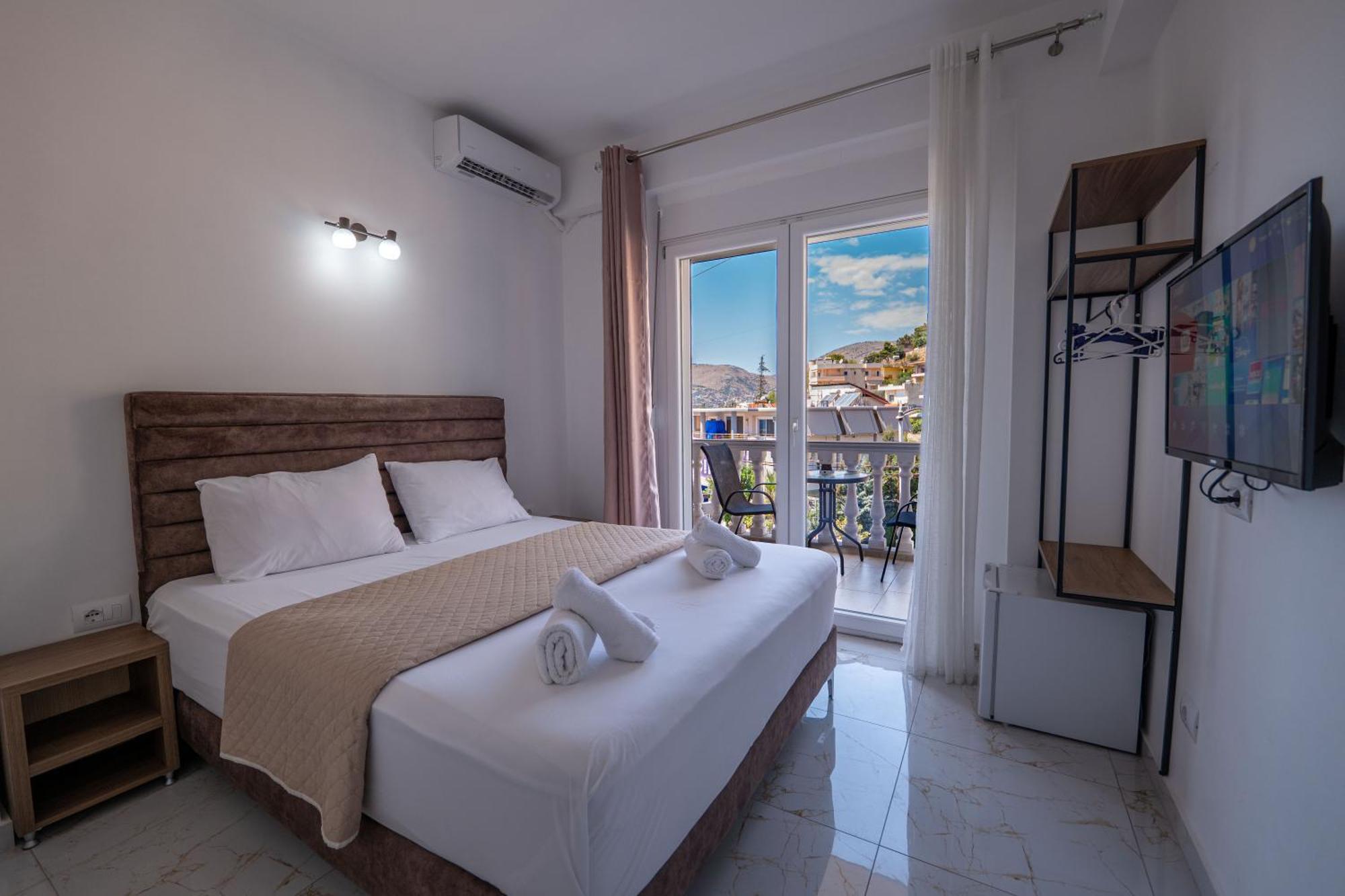 Hotel Elite Sarande Exterior photo