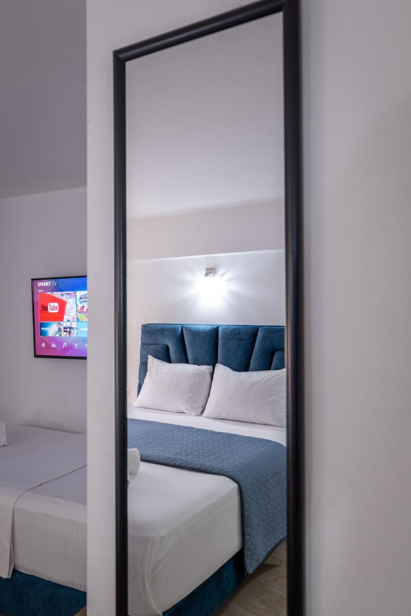 Hotel Elite Sarande Exterior photo