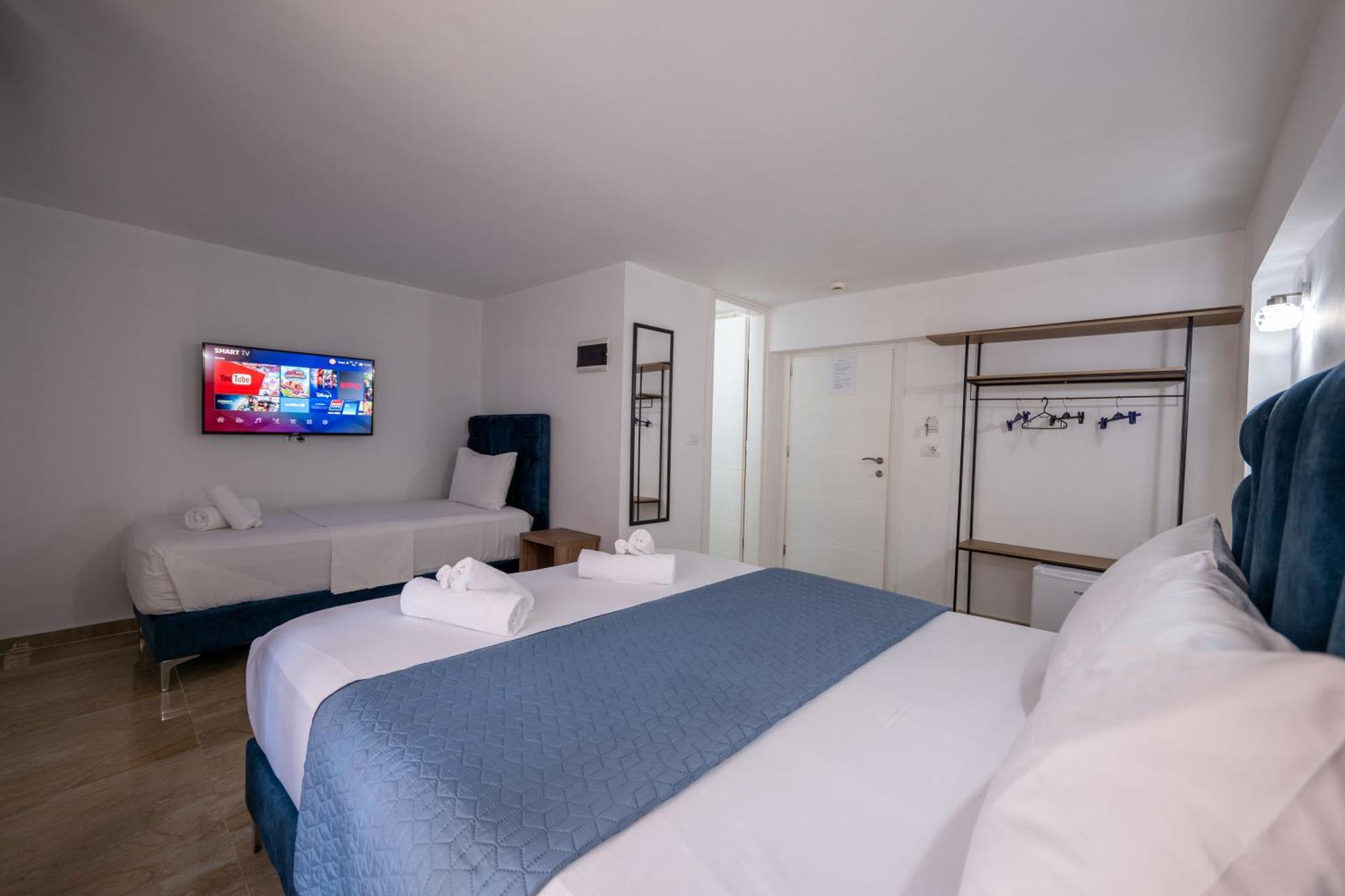Hotel Elite Sarande Exterior photo