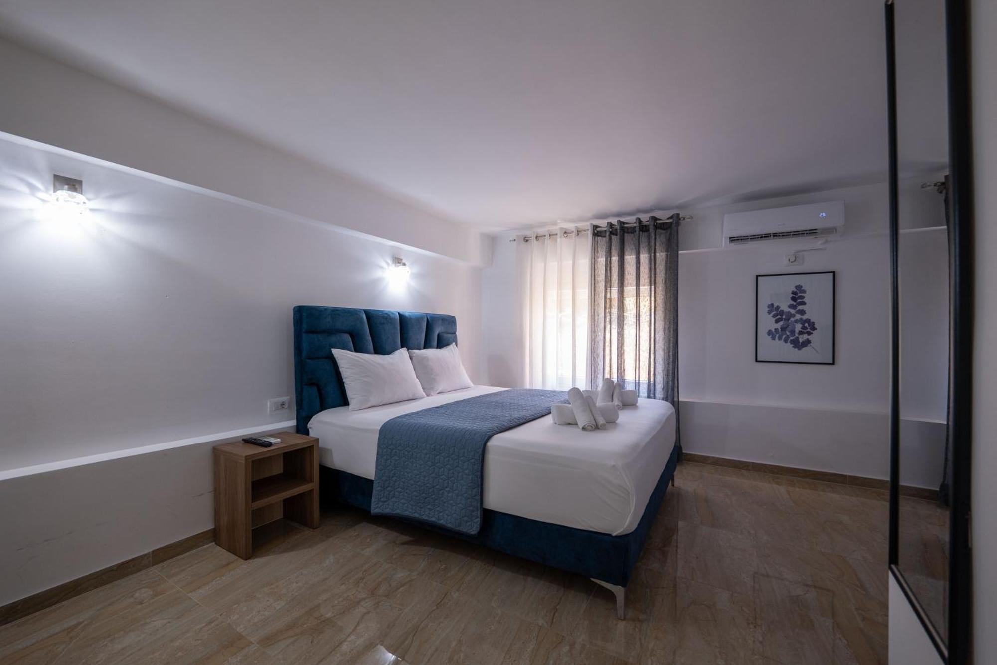 Hotel Elite Sarande Exterior photo